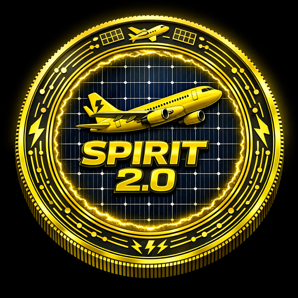 SPRT2 – Spirit 2.0 coin